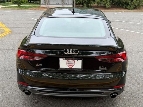 Used 2018 Audi A5 2.0T Premium Plus w/ Premium Plus AWD/4WD image 9