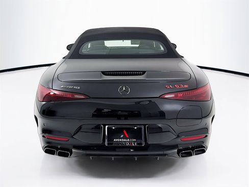 New 2026 Mercedes-Benz SL 63 AMG S e Performance 4MATIC image 7