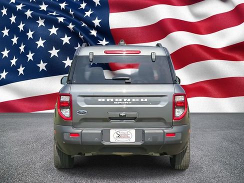 Used 2025 Ford Bronco Sport Big Bend AWD/4WD image 7