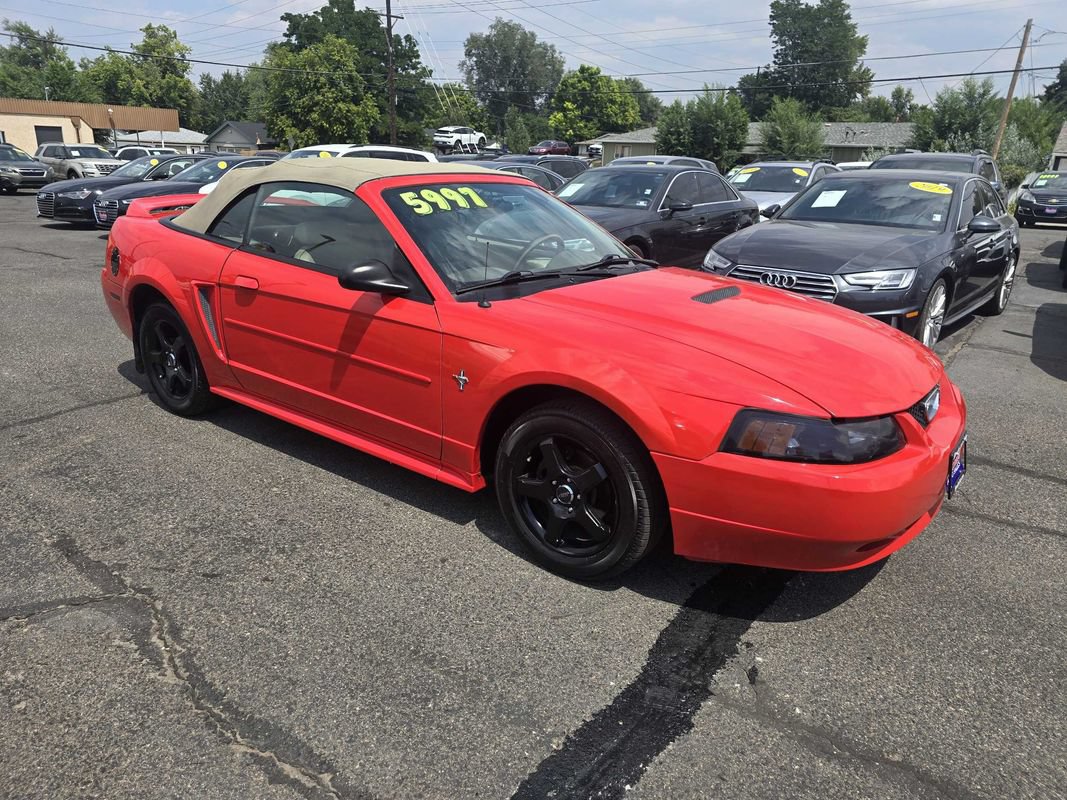 Used 2001 Ford Mustang Premium RWD image 19