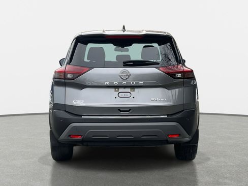 Certified 2023 Nissan Rogue SV image 6