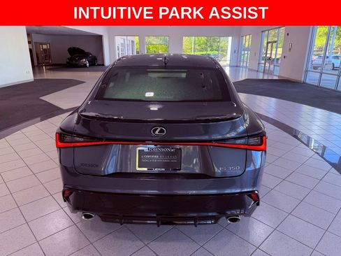 Certified 2023 Lexus IS 350 F Sport image 8