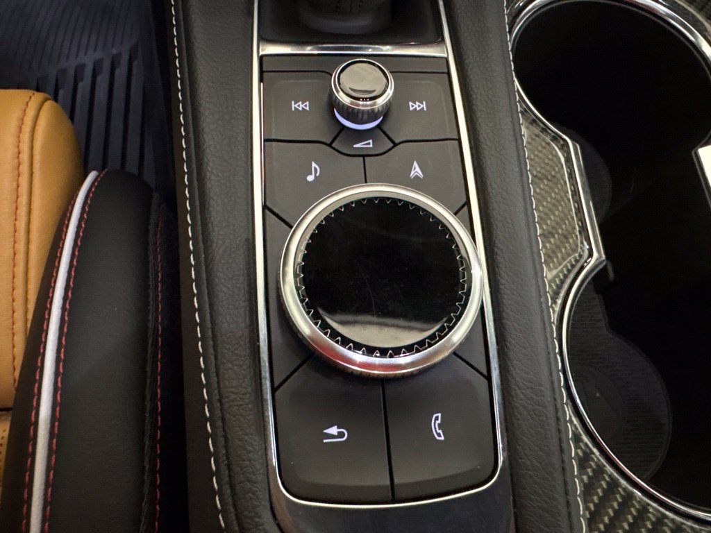 Used 2025 Cadillac CT4 V Blackwing w/ Driver Assist Package RWD image 17