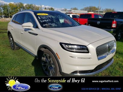 Used 2022 Lincoln Nautilus Reserve w/ Equipment Group 201A