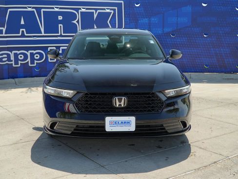 New 2026 Honda Accord Sport image 2