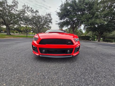Used 2015 Ford Mustang Premium w/ Ecoboost Performance Package RWD image 8