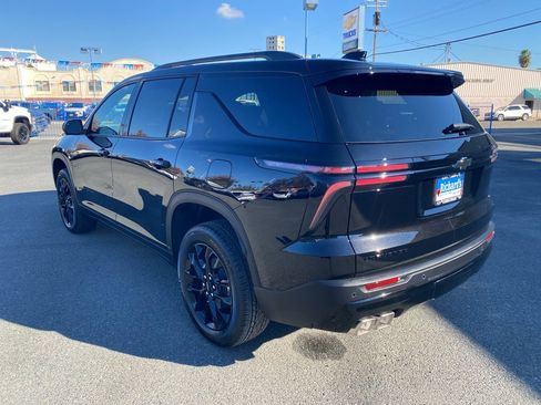 New 2026 Chevrolet Traverse LT w/ Midnight/Sport Edition image 11