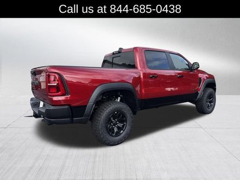 New 2026 RAM 1500 RHO w/ RHO Level 1 Equipment Group AWD/4WD image 5