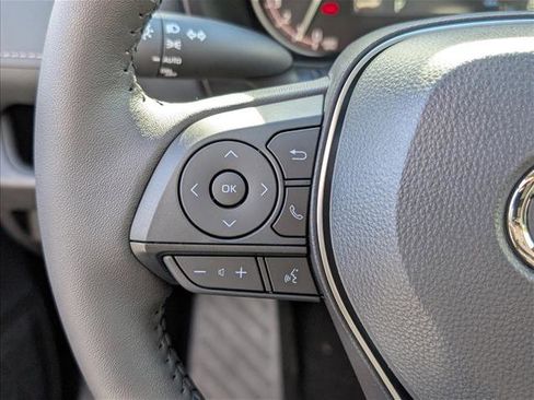 New 2025 Toyota RAV4 XLE image 18