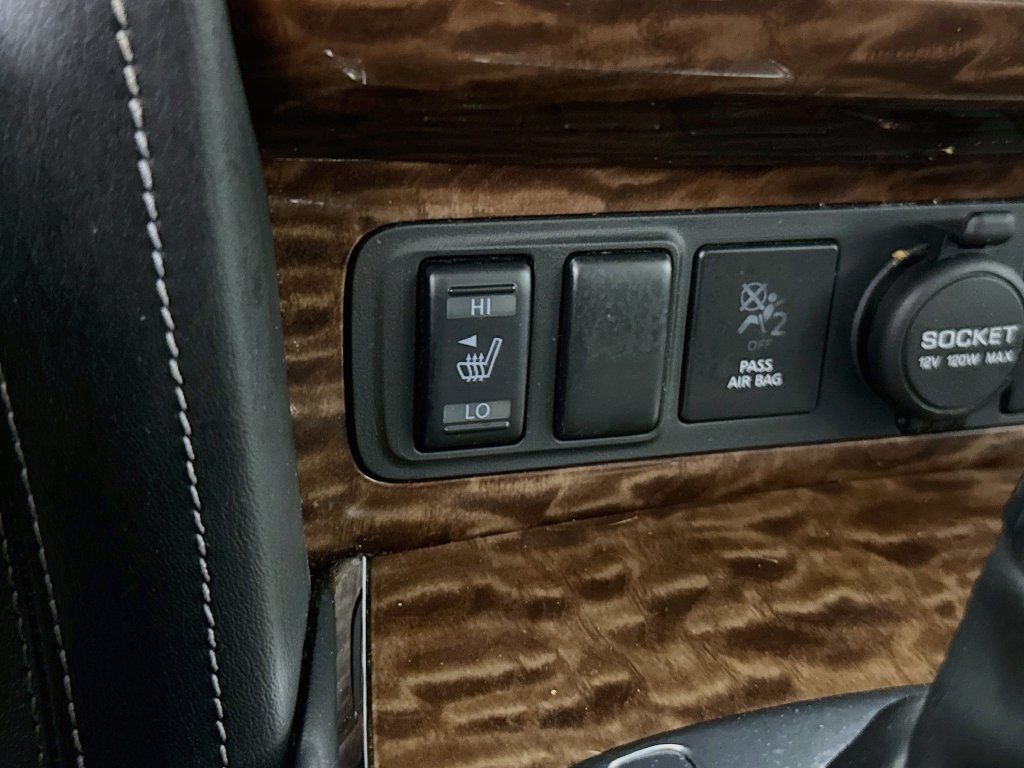 Used 2018 Nissan Armada SL w/ Moonroof Package AWD/4WD image 10