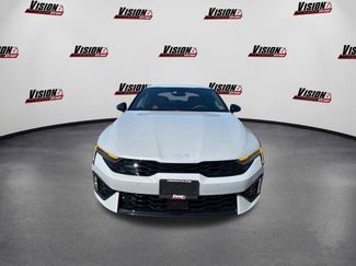 New 2026 Kia K5 GT-Line w/ GT-Line Red Interior Package video 2