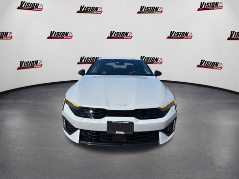 New 2026 Kia K5 GT-Line w/ GT-Line Red Interior Package image 2