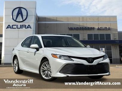 Used 2019 Toyota Camry XLE