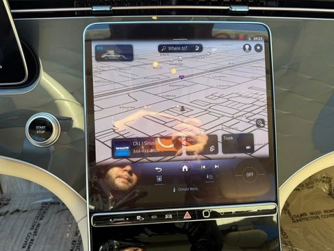 Used 2022 Mercedes-Benz EQS 450+ Sedan image 21