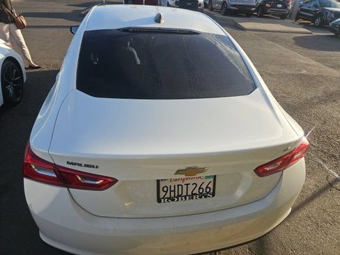 Used 2016 Chevrolet Malibu LS FWD image 5
