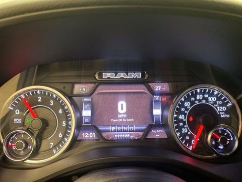 Used 2022 RAM 1500 Big Horn image 13