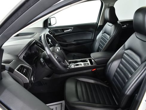 Used 2023 Ford Edge SEL w/ Convenience Package AWD/4WD image 6