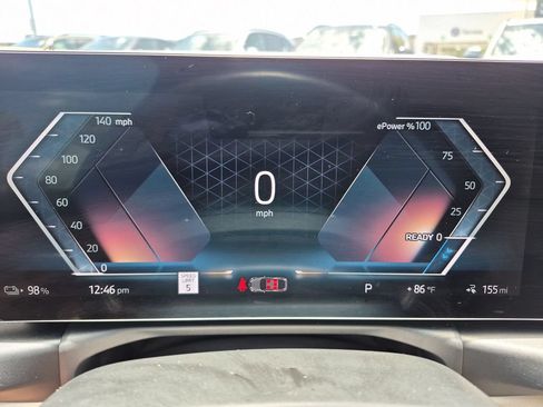 Used 2024 BMW i4 eDrive35 w/ Convenience Package RWD image 11