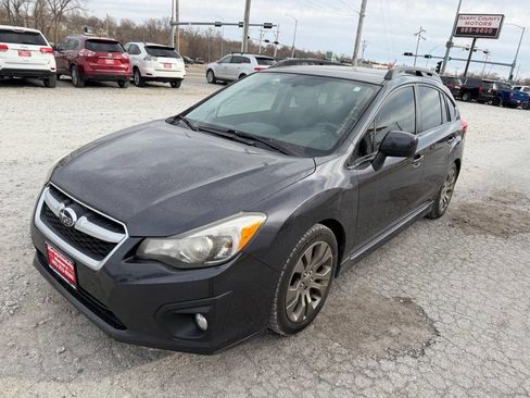 Used 2013 Subaru Impreza 2.0i Sport Premium w/ Popular Pkg 1 image 7