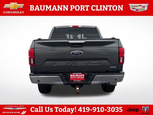 Used 2020 Ford F150 Lariat w/ Equipment Group 502A Luxury AWD/4WD image 5
