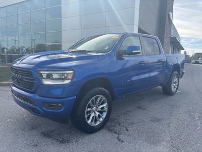 Used 2019 RAM 1500 Sport