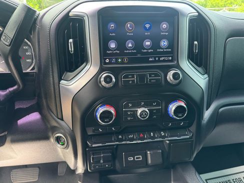 Used 2021 GMC Sierra 1500 Elevation w/ X31 Off-Road Package AWD/4WD image 22