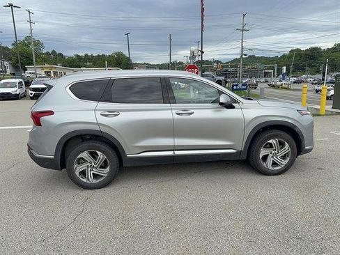 Used 2021 Hyundai Santa Fe SEL w/ Convenience Package AWD/4WD image 3