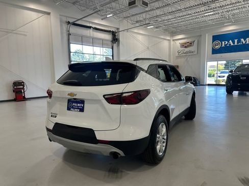 Used 2021 Chevrolet Blazer LT FWD image 6