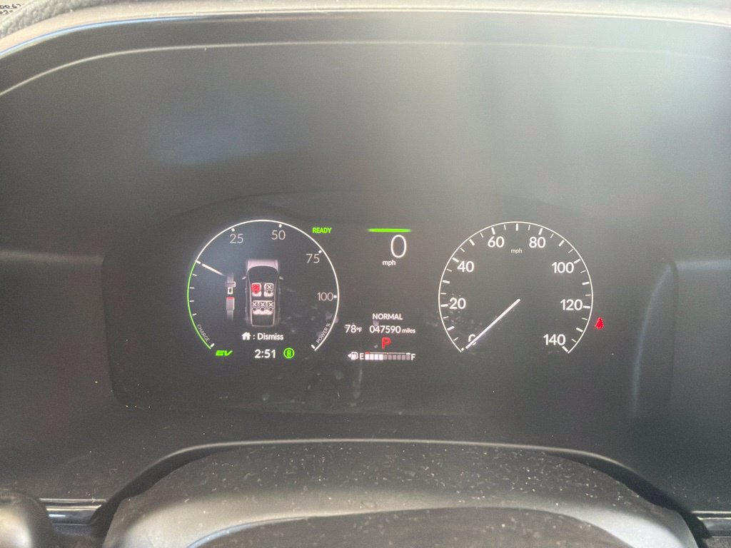 Used 2024 Honda CR-V Sport image 3