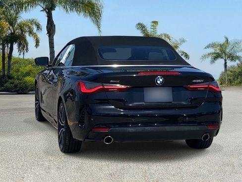 Used 2022 BMW 430i xDrive Convertible w/ Convenience Package AWD/4WD image 4