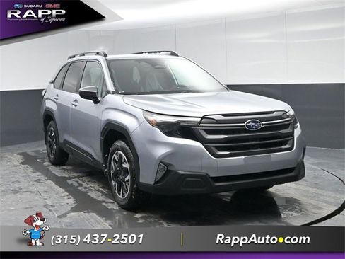 New 2026 Subaru Forester Premium image 2