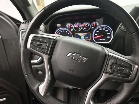 Used 2022 Chevrolet Silverado 1500 RST w/ All Star Edition Plus AWD/4WD image 20