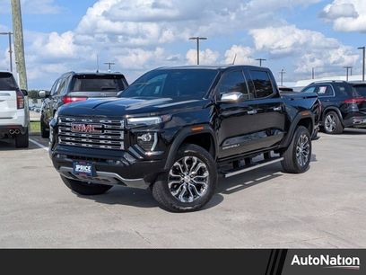 Used 2024 GMC Canyon Denali