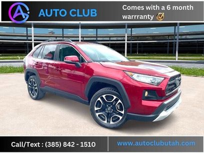Used 2019 Toyota RAV4 Adventure