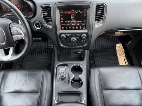 Used 2015 Dodge Durango Limited w/ Nav & Power Liftgate Group AWD/4WD image 26