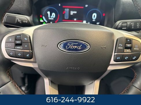 New 2026 Ford Explorer Active w/ Active Comfort Package AWD/4WD image 18