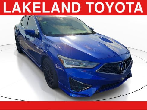 Used 2021 Acura ILX FWD image 1