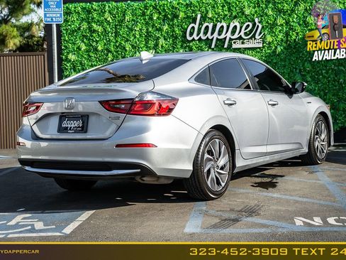 Used 2022 Honda Insight Touring image 5