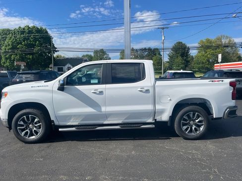 New 2026 Chevrolet Silverado 1500 LT AWD/4WD image 2