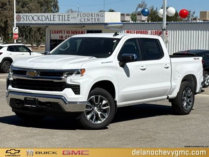 New 2026 Chevrolet Silverado 1500 LT