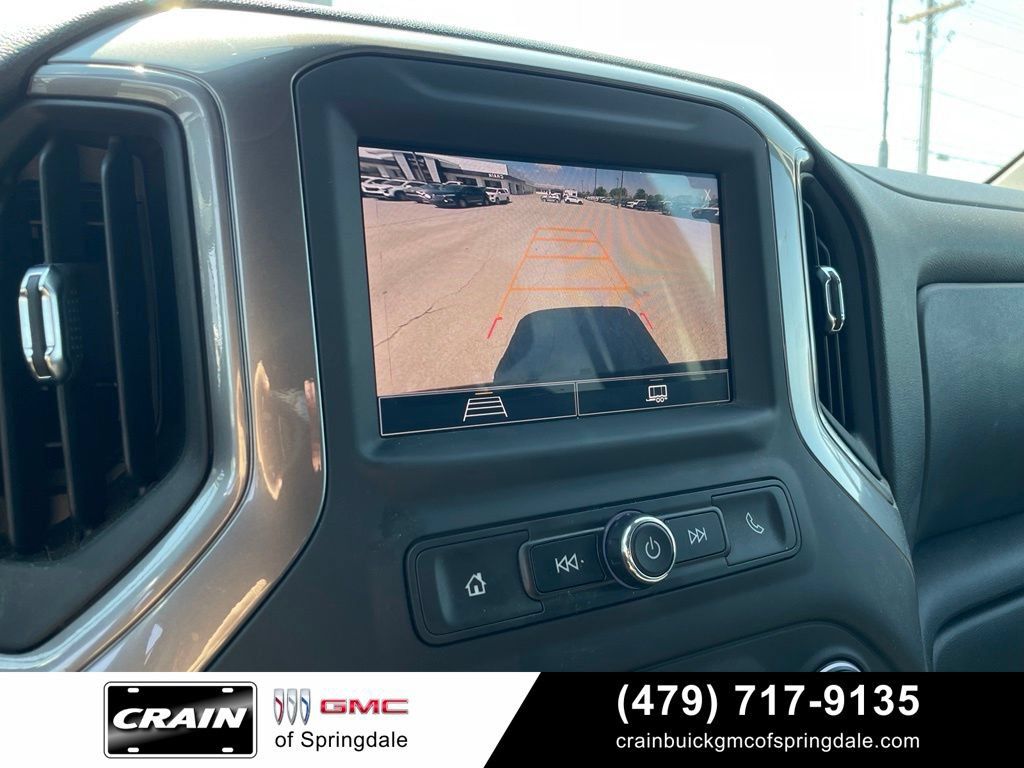 Used 2024 Chevrolet Silverado 2500 Custom w/ Custom Convenience Package AWD/4WD image 17