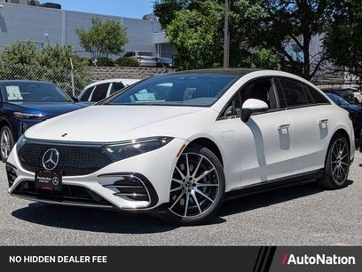 Used 2023 Mercedes-Benz EQS 580 4MATIC Sedan