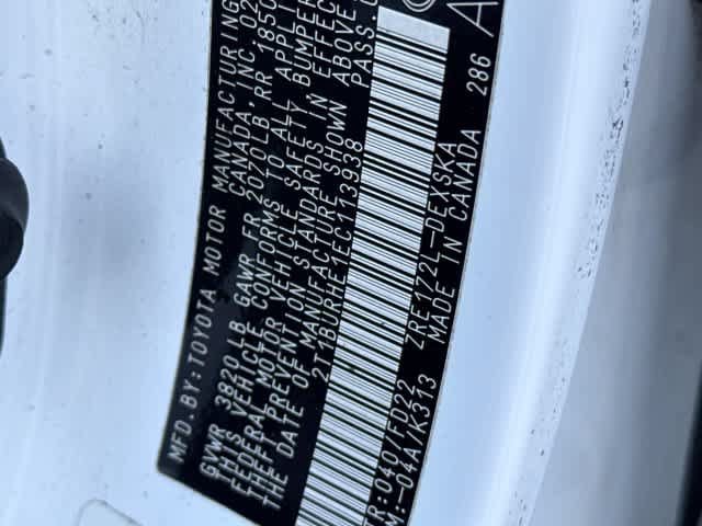 Used 2014 Toyota Corolla S FWD image 31