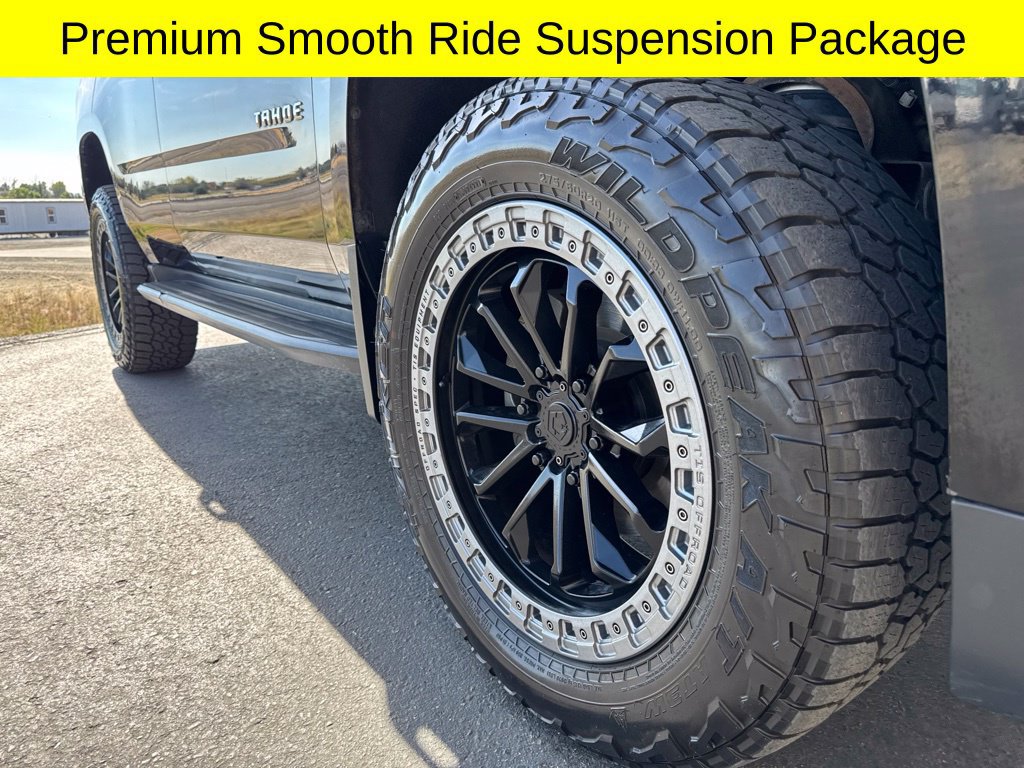 Used 2019 Chevrolet Tahoe LT AWD/4WD image 8