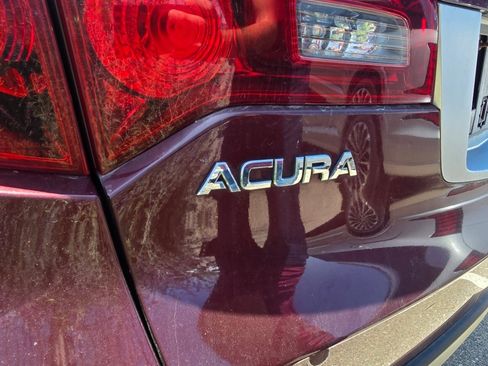 Used 2012 Acura RDX SH-AWD w/ Technology Package image 11