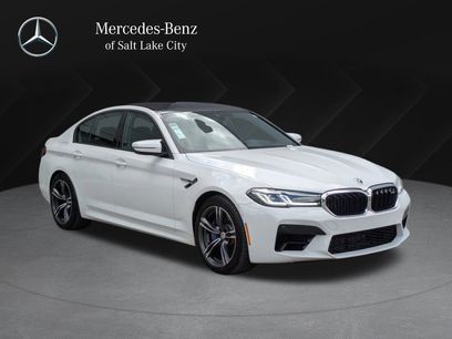Used 2023 BMW M5 w/ Executive Package