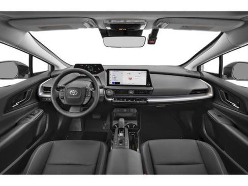 Used 2024 Toyota Prius XLE AWD/4WD image 7