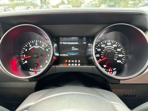 Used 2021 Ford Mustang GT Premium w/ Ford Safe & Smart Package RWD image 12