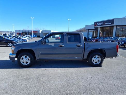 Used 2008 Chevrolet Colorado LT image 2