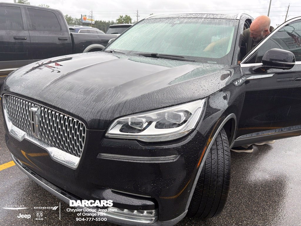 Used 2020 Lincoln Aviator Reserve w/ Equipment Group 202A AWD/4WD image 1